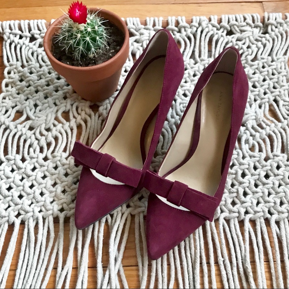 Ann Taylor Pumps
